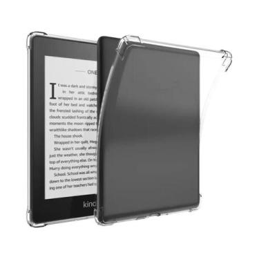 Imagem de Capa De TPU Macia Para Kindle Paperwhite 2022 2021 2019 2018 1 2 3 4 5