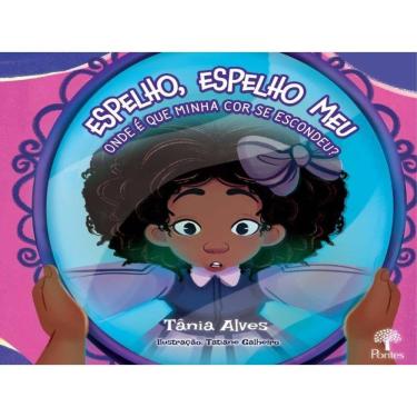 Imagem de Espelho, Espelho Meu Onde É Que Minha Cor Se Escondeu ?