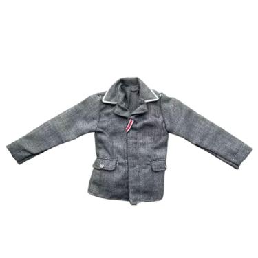 Imagem de menolana Roupas de boneco de ação em escala 1:6, uniforme de, faça você mesmo, roupas em miniatura para boneco de ação masculino de 12"