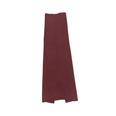 Imagem de oshhni 1/6 Roupas de boneco de ação em miniatura Vestido tubo Mini foto adereço Mulheres vestir-se boneca traje para 12" corpo de boneca feminina, Vermelho Escuro