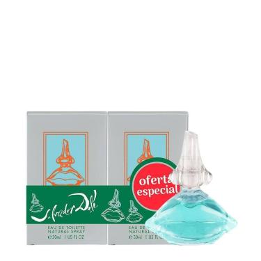 Imagem de Kit Salvador Dali Sea & Sun In Cadaquès Feminino - Edt 30ml + 30ml