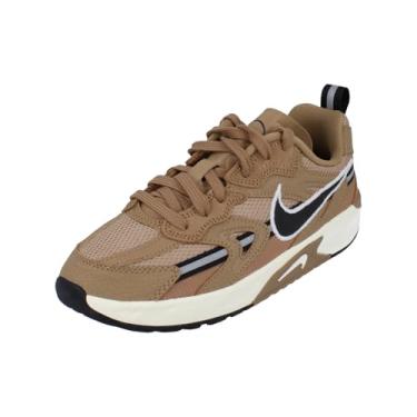 Imagem de Nike Tênis feminino JAM (FN0314-200, Dark Driftwood/cânhamo/vela/preto), Madeira flutuante escura/cânhamo/vela/preto, 37