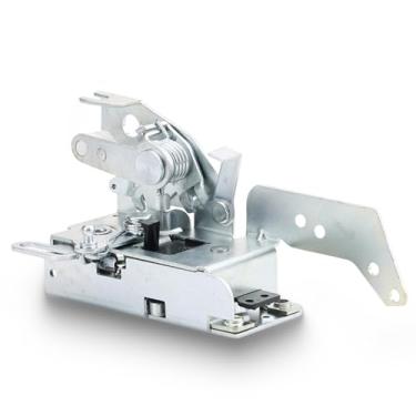 Imagem de Conjunto de trava de porta do lado direito do passageiro compatível com caminhão Volvo LH VN VNl VT 1993-2012 FM9 2001-2005 FM12 1998-2005 FH12 1993-2005 FH16 1993-2006, substitui 205888 326 2 1505894