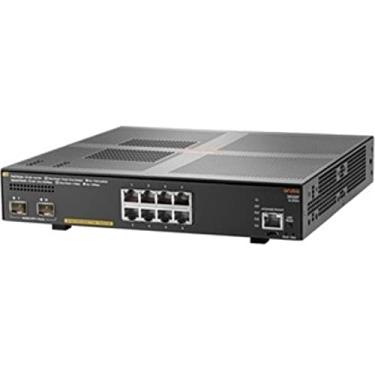 Imagem de HP Aruba 2930F 8G PoE+ 2SFP+ Switch