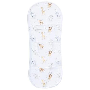 Imagem de Capa Carrinho Estampado Menina E Menino Várias Estampas - 1 Peça - 004