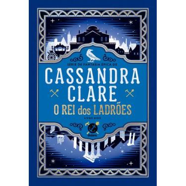 Imagem de Livro - O rei dos ladrões (Vol. 2 O Portador da Espada)