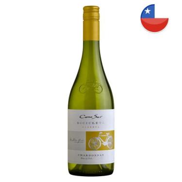 Imagem de Vinho Chileno Branco Cono Sur Bicicleta Chardonnay 750ml
