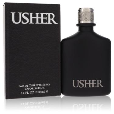 Imagem de Perfume/Col. Masc. For Men Usher 100 ML Eau De Toilette