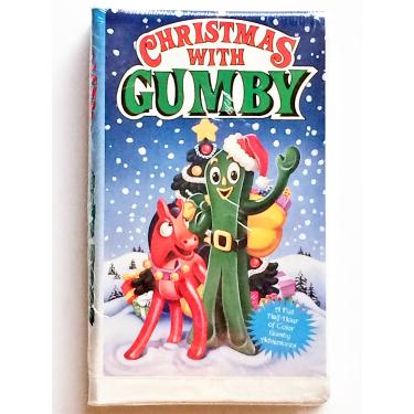 Imagem de Christmas With Gumby [VHS]