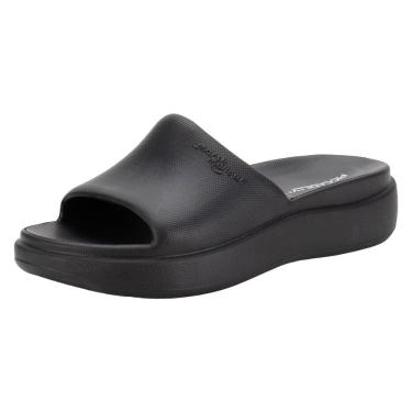 Imagem de Tamanco Feminino Anabela Marshamallow Piccadilly C238003