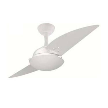 Imagem de Ventilador De Teto Ventax Uno Branco 127v 02 Pás 25m2