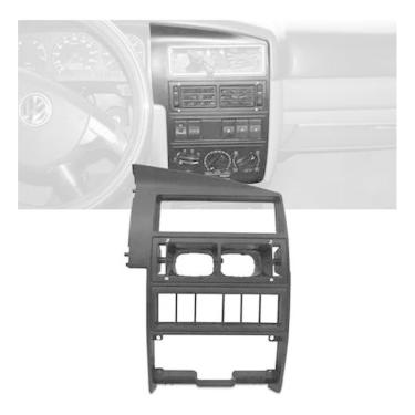 Imagem de Moldura Painel Santana 99 2000 2001 Sem Retrovisor Elétrico