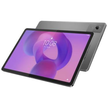Imagem de Tablet Lenovo Idea Tab com Capa Teclado e Caneta 8GB RAM 128GB 11" And