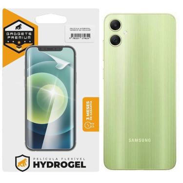Imagem de Película Para Samsung Galaxy A05 - Traseira Hydrogel Hd - Gshield