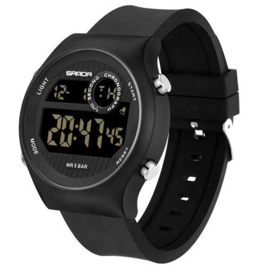 Imagem de Relógio Masculino Tela Led Digital A Prova D´Agua