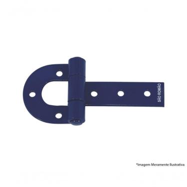 Imagem de Dobradica Porteira N2 205Mmx 80Mm