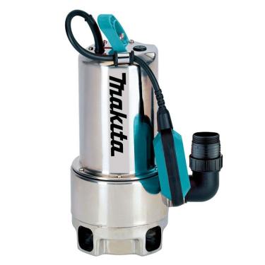 Imagem de Bomba De água Suja-limpa Elétrica Submersível 1100w Makita Pf1110 220 Volts