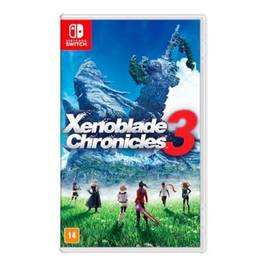 Imagem de Xenoblade Chronicles 3 - Nintendo Switch
