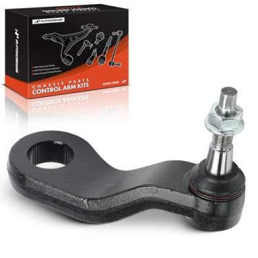 Imagem de A-Premium Braço Pitman de direção dianteira, compatível com Chevrolet Silverado 2500 3500 HD 2011-2025 e GMC Sierra 2500 3500 HD 2011-2025