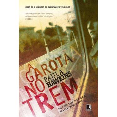 Imagem de Garota no Trem, A - RECORD, Sortido