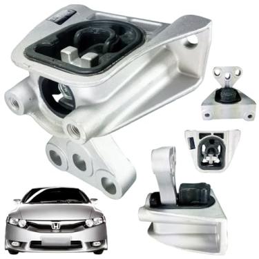 Imagem de Coxim Câmbio Do Motor Lado Esquerdo Civic Anos 2007 2008 2009 2010 2011 - MB9319, 8389, 50850SNAA01