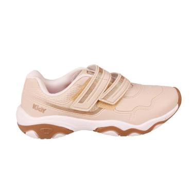 Imagem de Tênis Confortável Calce Fácil Anatômico Casual Menina Kidy 0071827 Kidy Play-Feminino