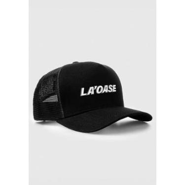 Imagem de Boné Trucker Aba Curva Original La'Oase Masculino-Masculino