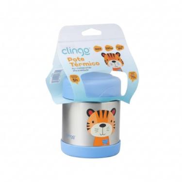 Imagem de Pote Térmico Infantil/Alimentar.- 5h Quente 7h Frio