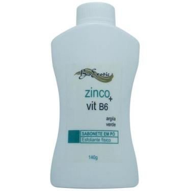 Imagem de Sabonete Esfoliante E Desincrustante Argila Verde 140G - Bioexotic