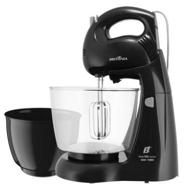 Imagem de BATEDEIRA PEROLA 550 CRISTAL DUO TURBO PR 220V BRITANIA