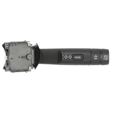 Imagem de Interruptor combinado compatível com Chevrolet Cruze 2011 2012 2013 2014 2015 2016, conjunto do interruptor de pisca-pisca, alavanca do interruptor combinado 20941129 84545435