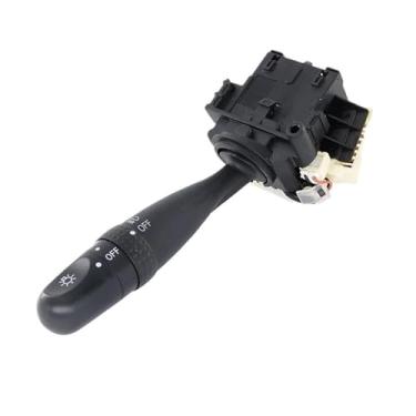 Imagem de Interruptor combinado compatível com Toyota Corolla 2007 2008 2009 2010 2011 2012 2013, interruptor de controle de farol e pisca-pisca 84140-0D020