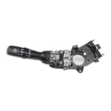 Imagem de Interruptor combinado compatível com Kia Sportage 2014 para controle remoto de luzes de seta e pisca-pisca automáticos (código 934101M631).
