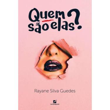 Imagem de Livro - Quem são elas?