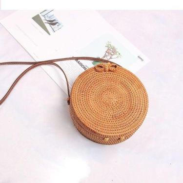 Imagem de Bolsa Dsla Palha - Unistar, Marron