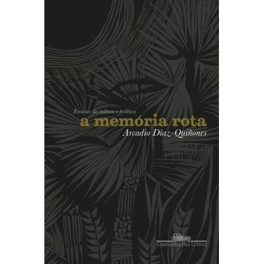 Imagem de Livro - A memória rota