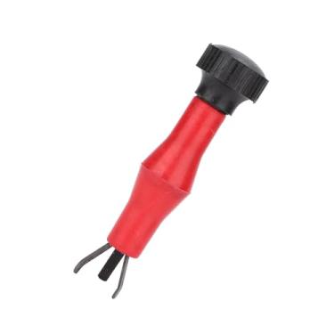 Imagem de FTVOGUE Alargador de Bico Eficaz, Novo, Limpador de para Tocha de Soldagem Mig, Fácil de Operar, Transportar na Caixa de Ferramentas, Prolongar a Vida útil do Bico, Reduzir a Aderência do Fio, para