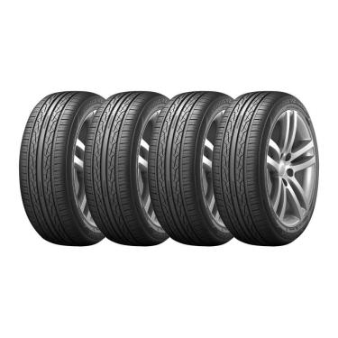 Imagem de Kit 4 Pneus Hankook Aro 17 205/40R17 Ventus V2 Concept 2 H-457 4 Lonas 84V