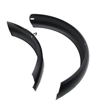 Imagem de Para-lama de bicicleta elétrica dobrável de 14 e 16 polegadas, para-lama de bicicleta de neve, para-lama de bicicleta Fat Bike, para-lama de bicicleta MTB, para-lama de ciclismo 16x3.0(16-250)