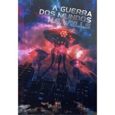 Imagem de A Guerra dos Mundos paperback Wells, H.g. And Letra, Pé da - Pé da Let