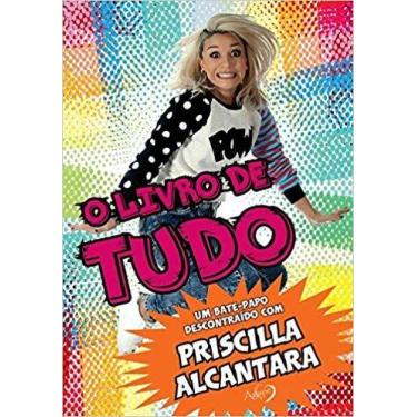 Imagem de Livro - LIVRO DE TUDO,O