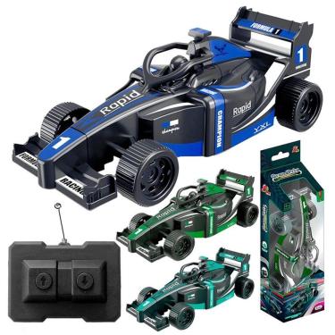 Imagem de Carrinho Formula 1 Controle Remoto Multi Funções A Pilha Bri