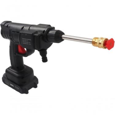 Imagem de Lavadora De Alta Pressão Sem Fio P- Uso Doméstico Ideal P- Carros, Limpeza E Jardim