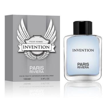 Imagem de Paris riviera invention masculino eau de toilette 100ml