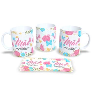 Imagem de Caneca 'Família' Opções para Mãe, Dinda, Sogra, Tia e Avó (Mãe)
