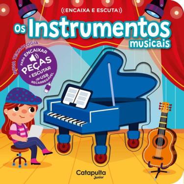 Imagem de Encaixa e escuta: Os instrumentos musicais (USB)