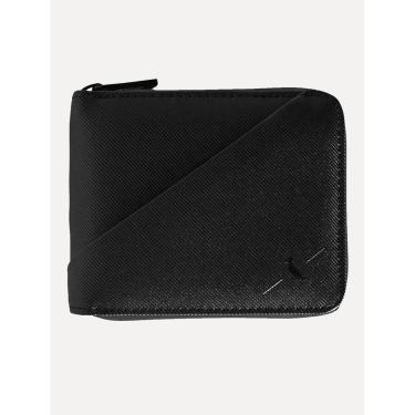 Imagem de Carteira Reserva Masculina Nylon Office Preto-Masculino