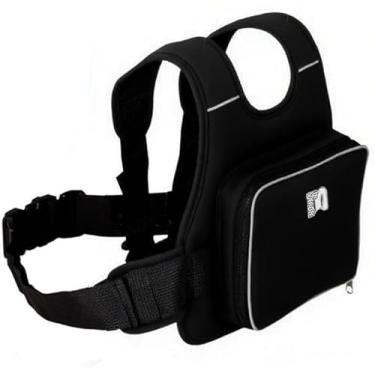 Imagem de Cinto De Segurança Infantil Universal Para Motocicleta (Preto)