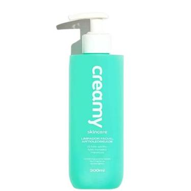 Imagem de Limpador Facial Creamy Antioleosidade ácido Salicílico e Ácido Mandéli