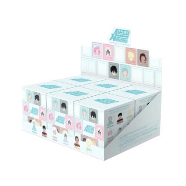 Imagem de Alien Stage Baby Series Blind Box Keycaps, anime oficialmente licenciado Mystery ALNST Merch (conjunto completo, contém todos os 6 personagens)